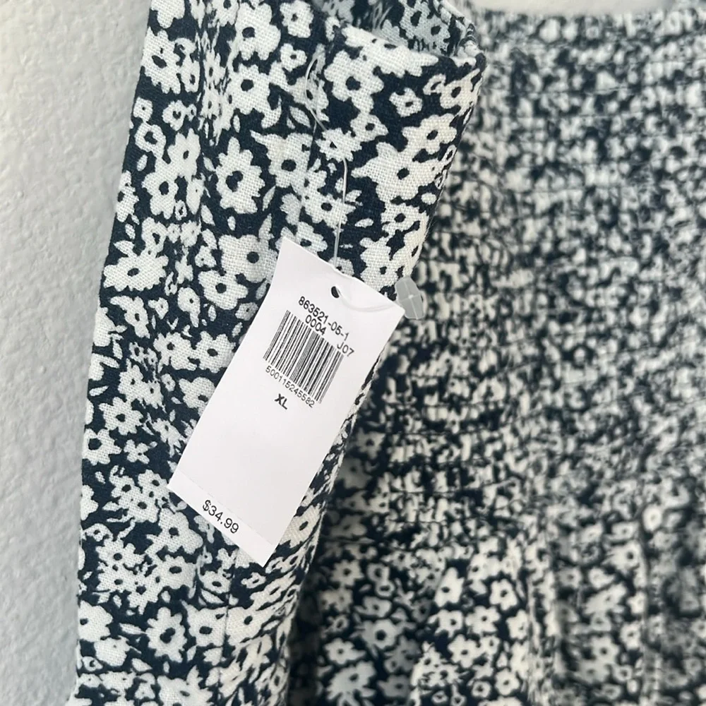 Old Navy Floral Dress - XL - Picture 8 of 10